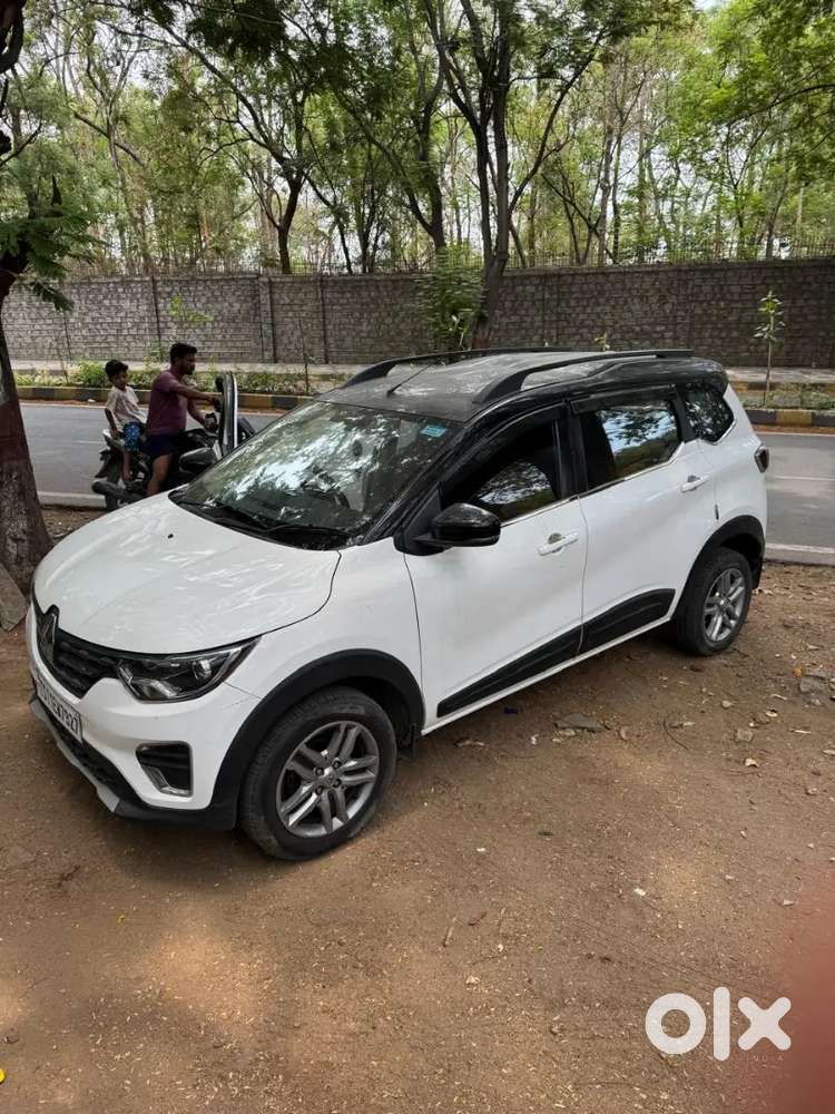 Renault Triber 2022 Petrol 12997 Km Driven