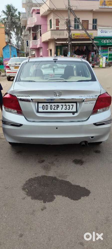 Honda Amaze 2014 Diesel Well Maintained