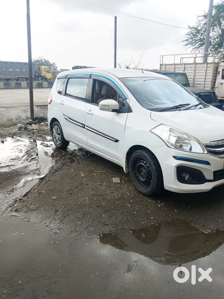 Maruti Suzuki Ertiga 2014
