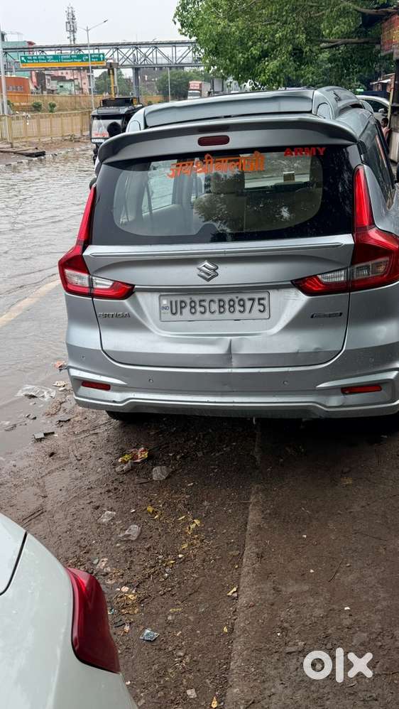 Maruti Suzuki Ertiga 2022