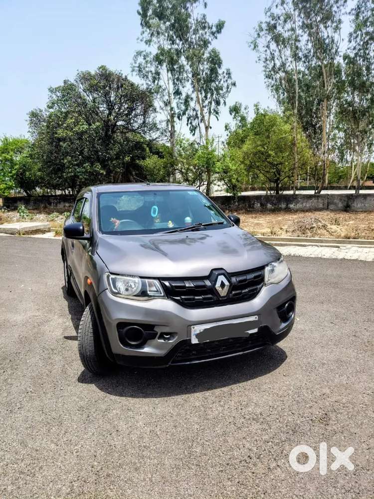 Renault Kwid 2017 Cng & Hybrids 60000 Km Driven