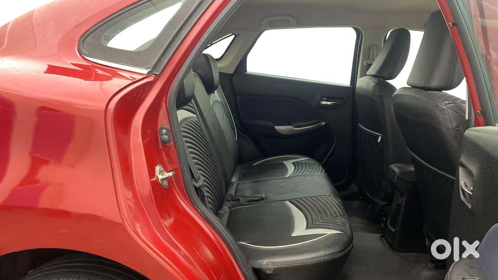 Maruti Suzuki Baleno Alpha Cvt, 2020, Petrol