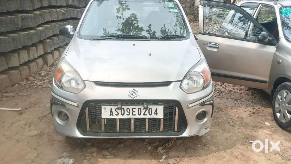 Maruti Suzuki Alto 800 2016