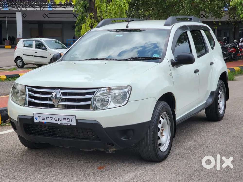 Renault Duster 2015 Diesel For Sale 4brand New Mrf Tyres Price 330000