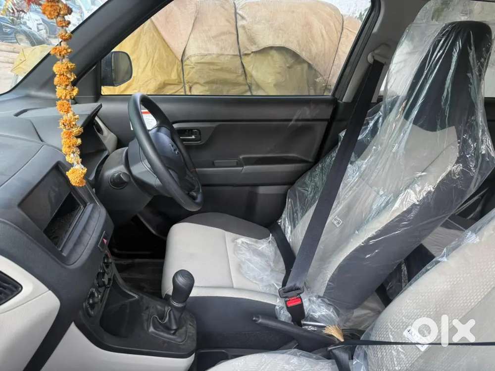 Maruti Suzuki Wagon R 2025