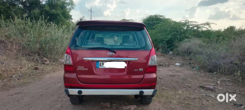 Toyota Innova Diesel 2008