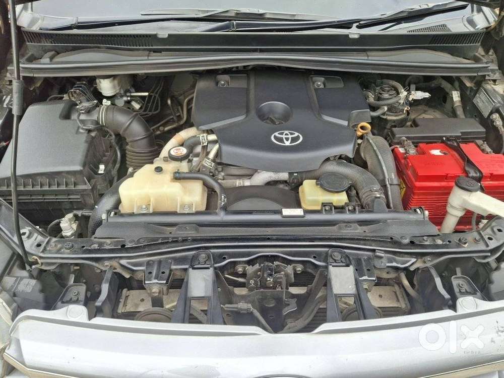 Toyota Innova Crysta 2.8z Automatic, 2019, Diesel