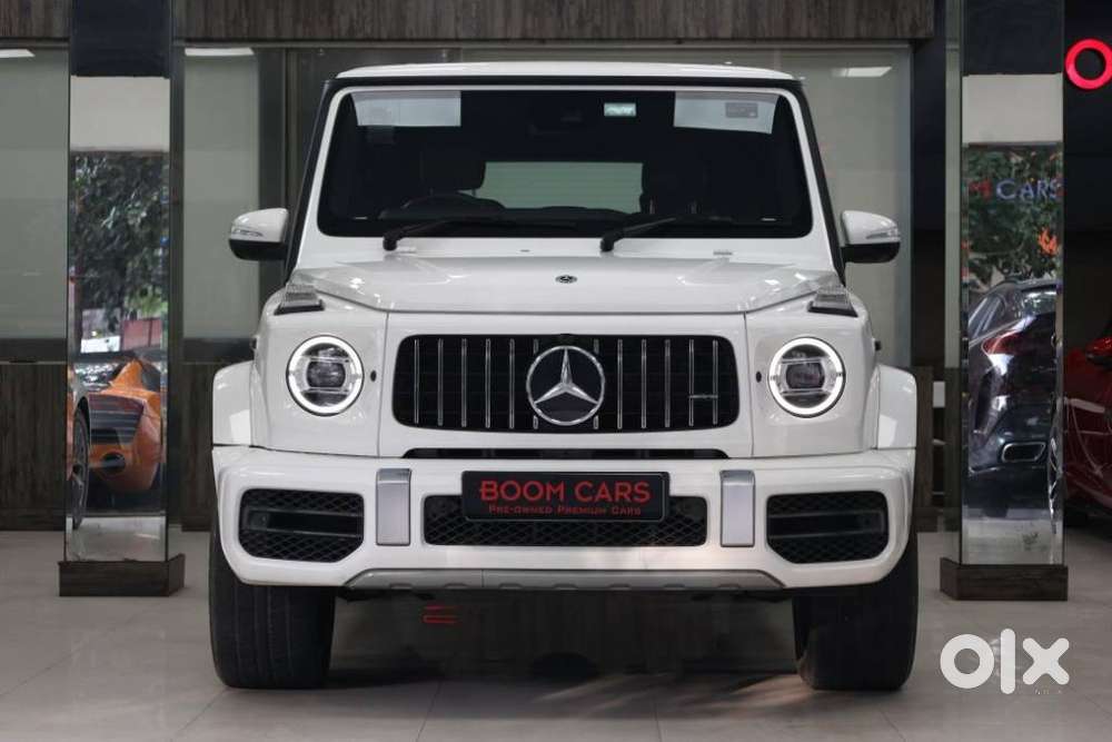 Mercedes-benz G Class G63 Amg, 2020, Petrol