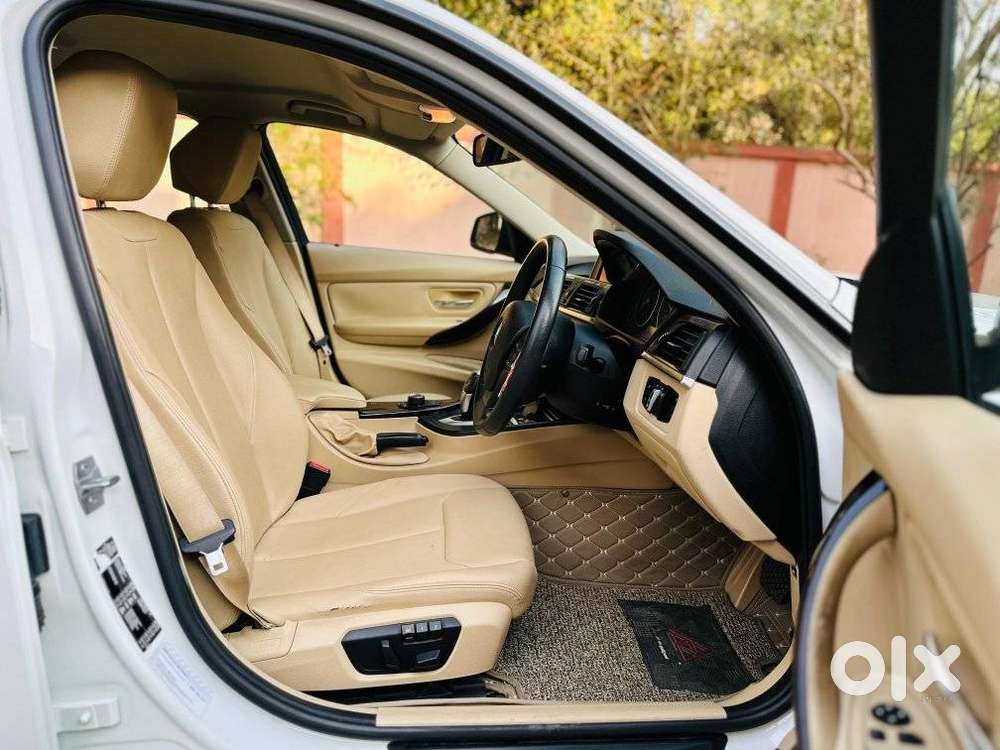 Bmw 3 Series 2012-2015 2.0 320d Prestige, 2015, Diesel