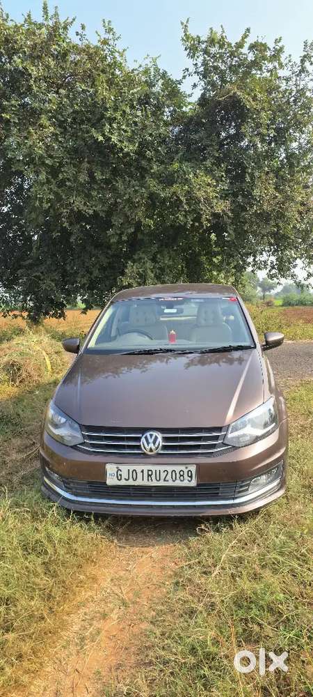 Volkswagen Vento Diesel Automatic 2016