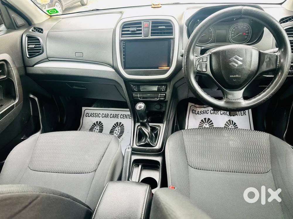 Maruti Suzuki Brezza 1.5 Vxi Smart Hybrid, 2020, Petrol