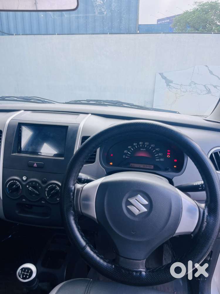 Maruti Suzuki Wagon R Lxi Cng, 2011, Petrol