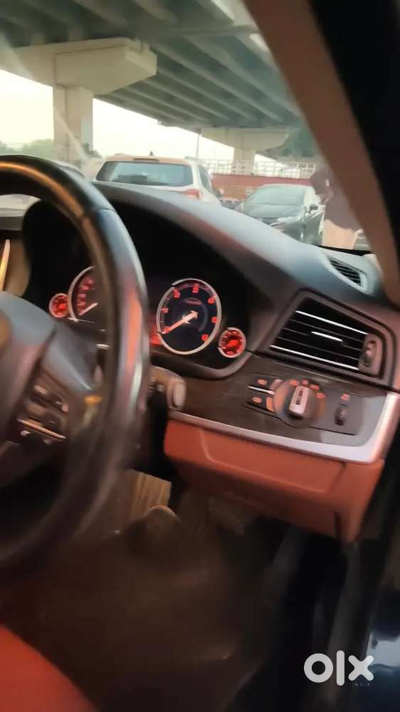 Bmw 5 Series 2.0 2017