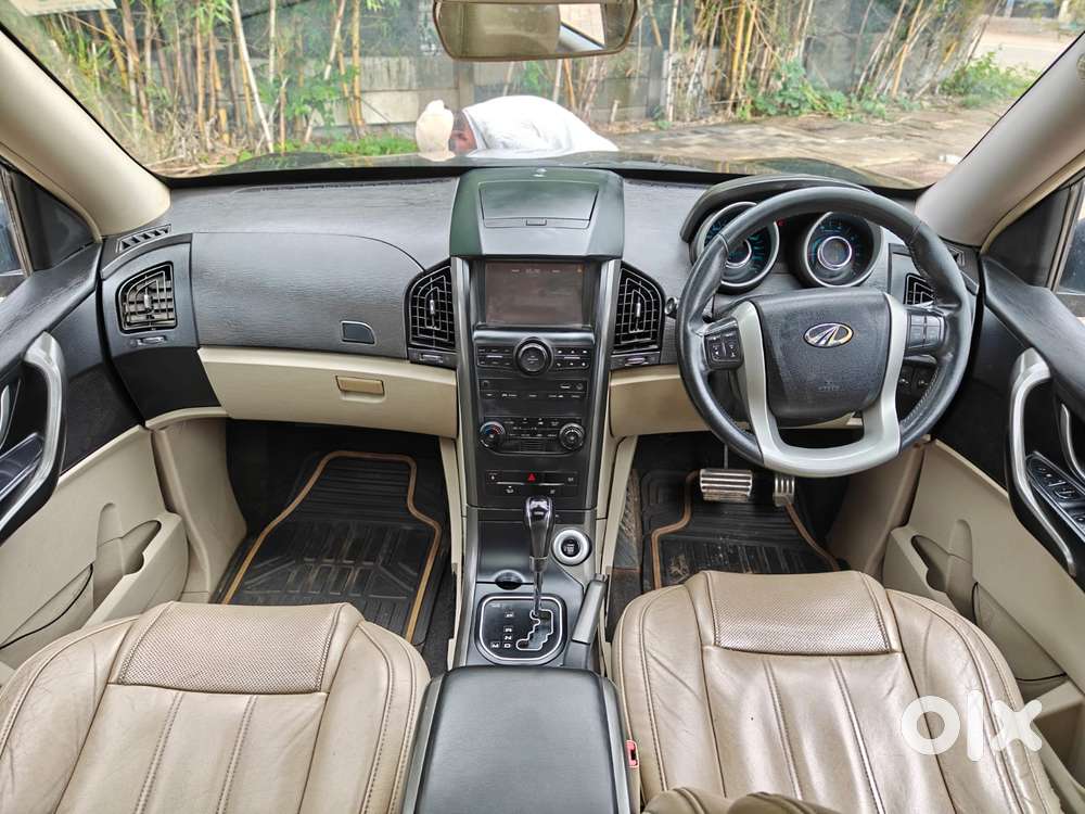 Mahindra Xuv500 W10 At, 2017, Diesel