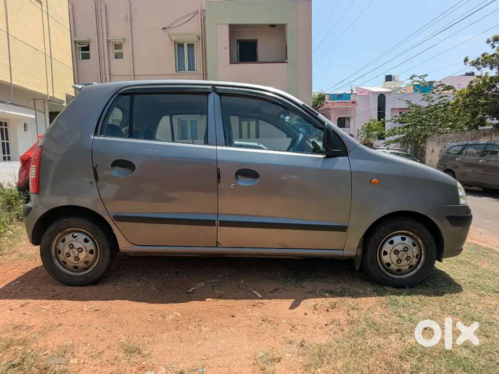 Hyundai Santro Xing 2013  Petrol
