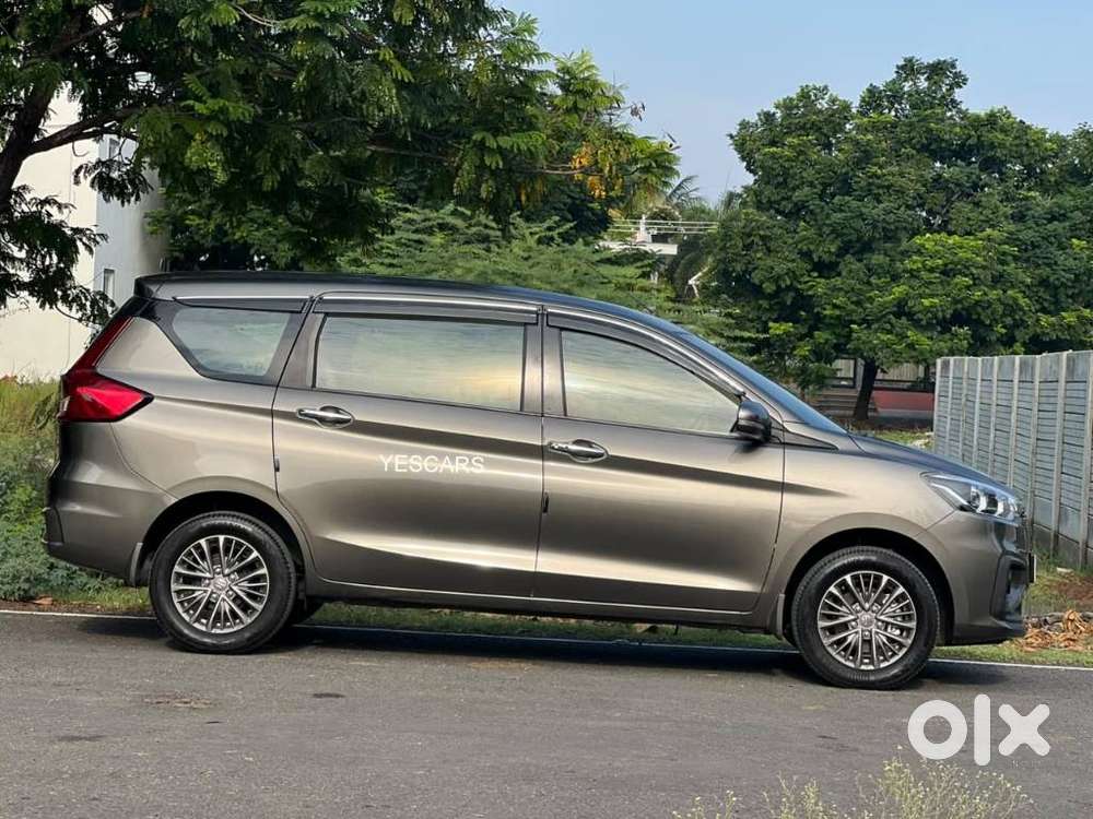 Maruti Suzuki Ertiga 1.4 Zxi Plus Shvs, 2021, Petrol