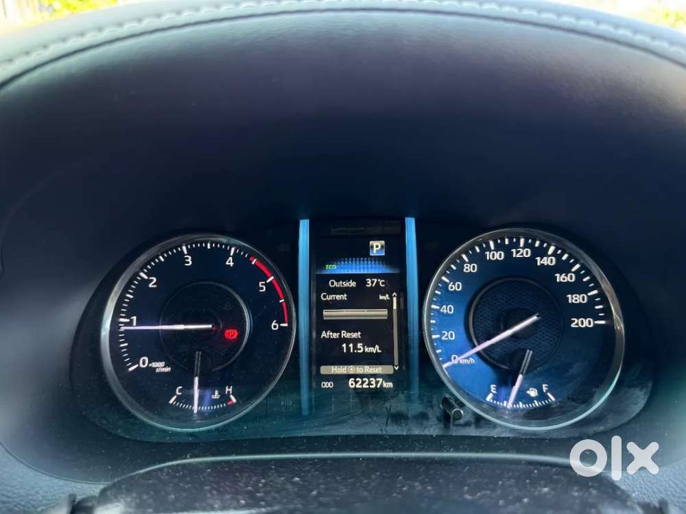 Toyota Fortuner, 2024, Diesel