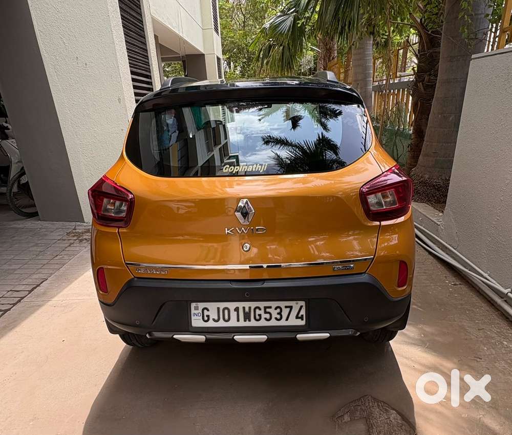 Renault Kwid Petrol 2022
