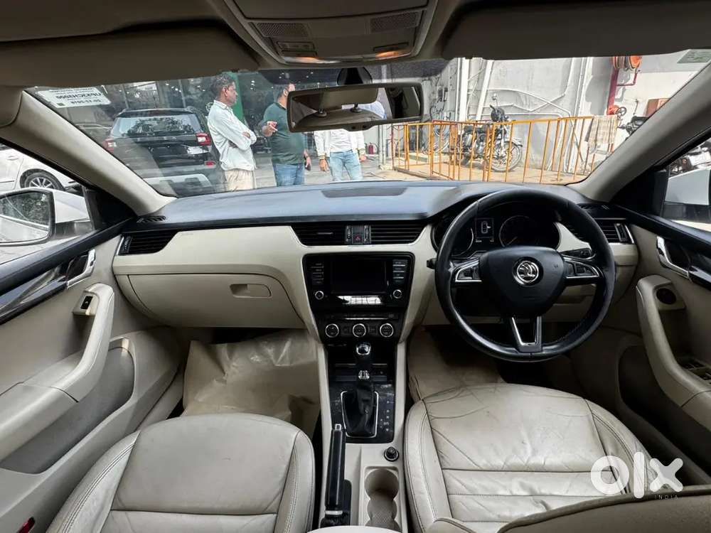 Excellent Condition Skoda Octavia 2016 Model Single Hand Driven