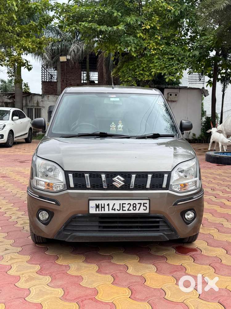 Maruti Suzuki Wagon R 1.0 Lxi Cng, 2020, Cng & Hybrids