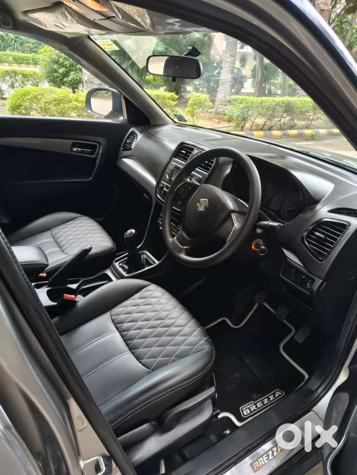 Maruti Suzuki Vitara Brezza Zdi, 2019, Diesel