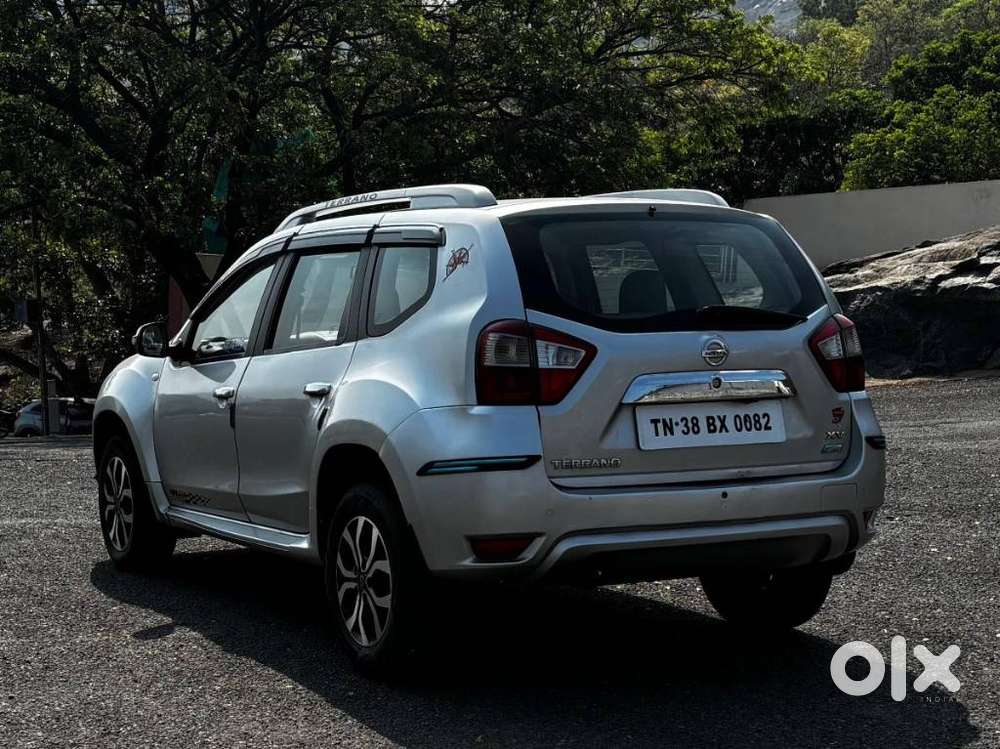 Nissan Terrano Xv D Pre, 2014, Diesel