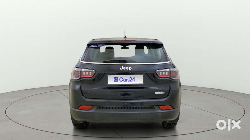 Jeep Compass 2.0 Longitude, 2018, Diesel