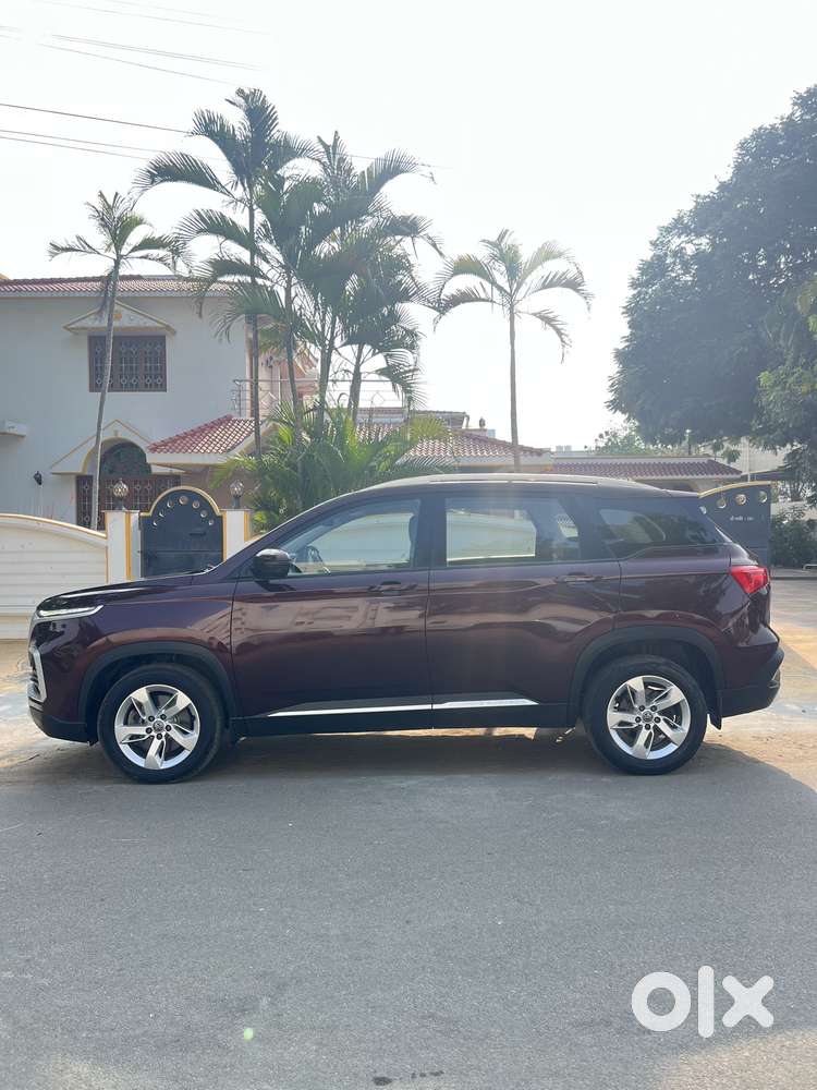 Mg Hector Super Diesel Mt, 2020, Diesel