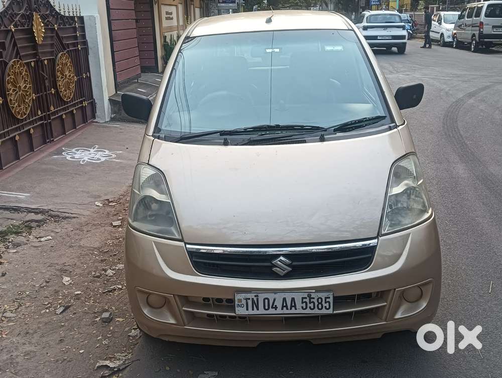 Maruti Suzuki Zen Estilo Lxi Bs Iv, 2008, Petrol