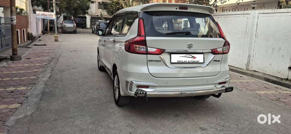Maruti Suzuki Ertiga