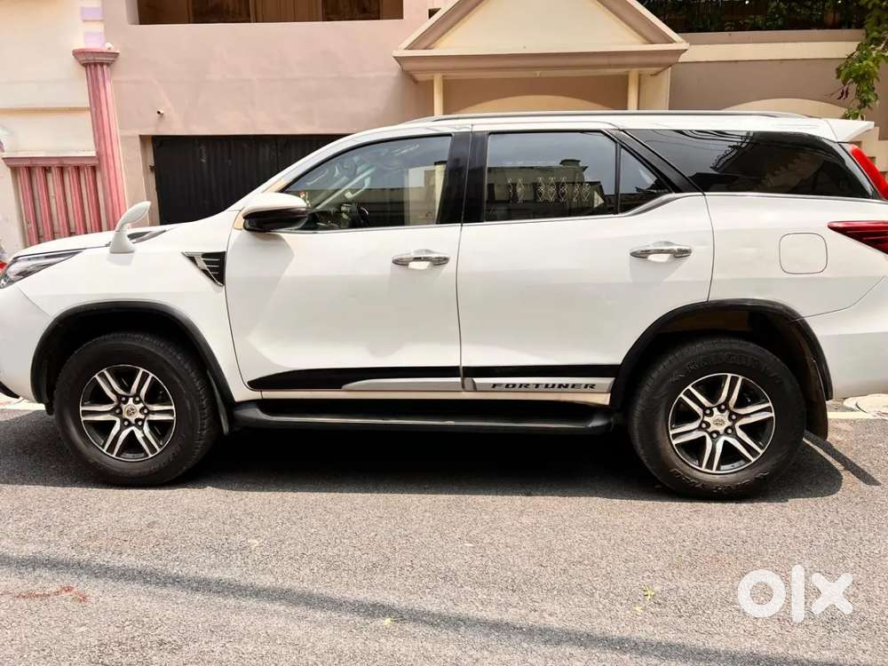 Toyota Fortuner 4x2 Mt 2.8 Diesel, 2018, Diesel