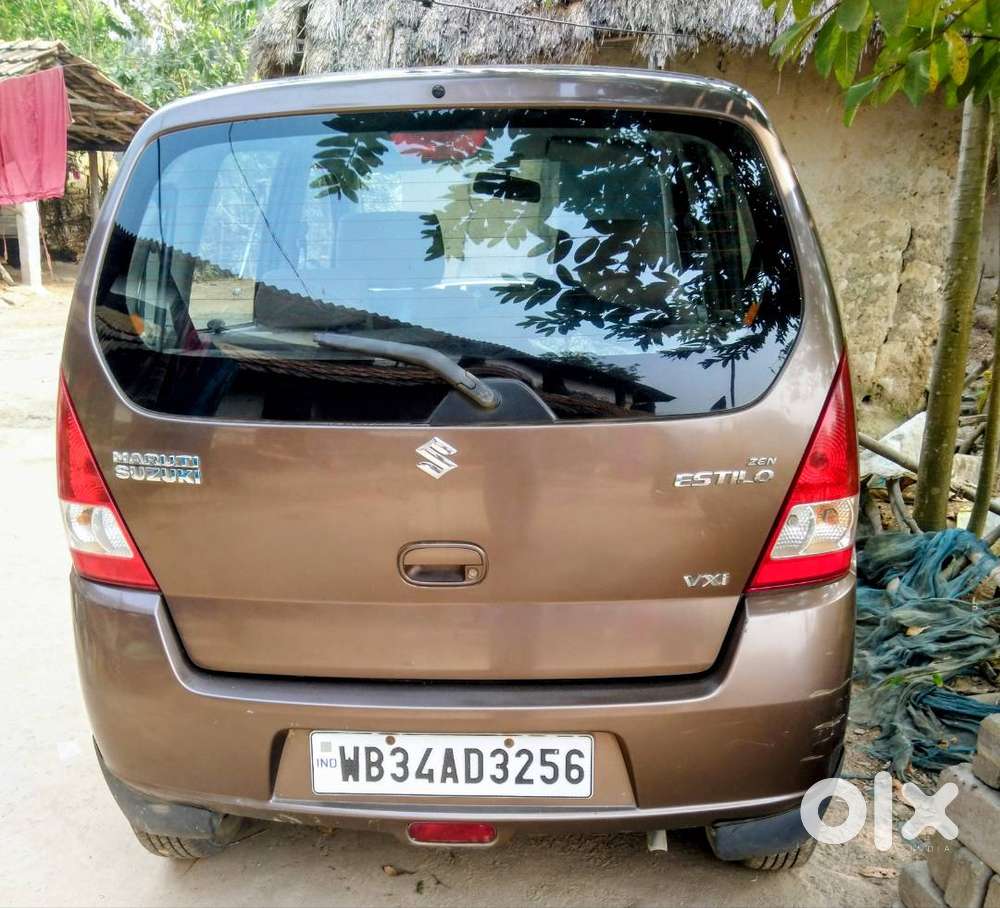 Maruti Suzuki Zen Estilo