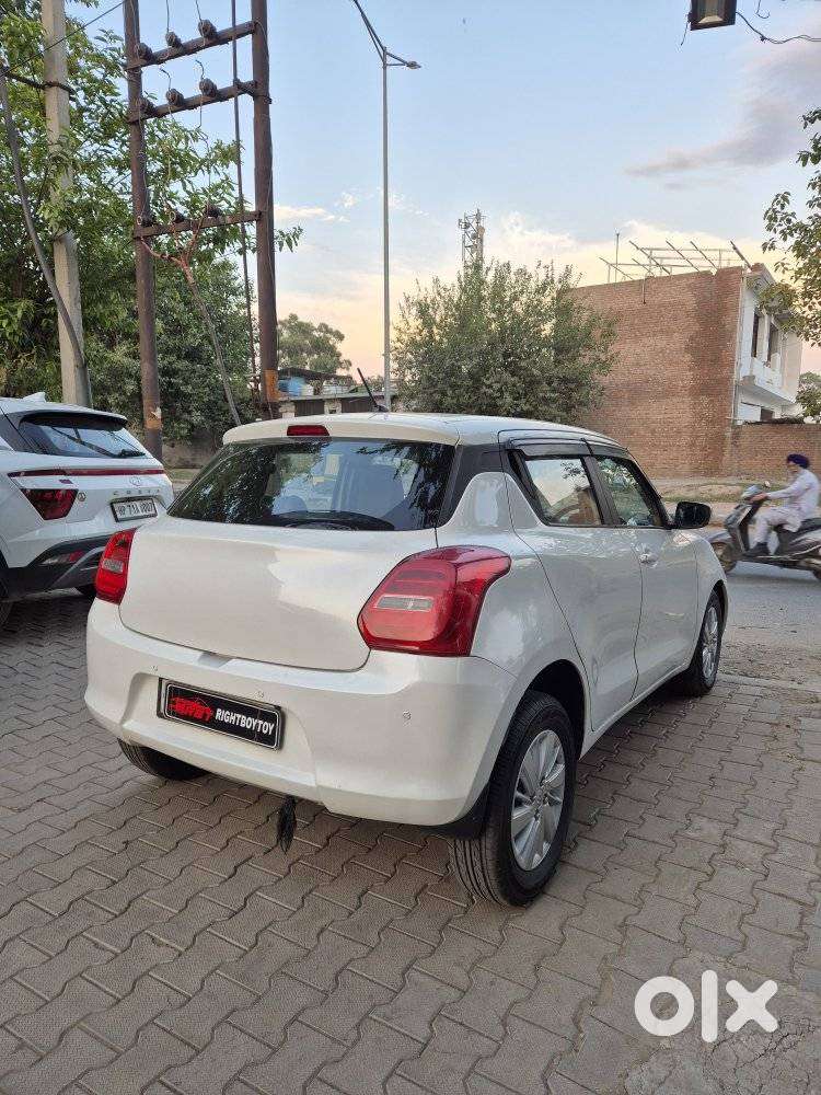 Maruti Suzuki Swift 1.2 Vxi (o), 2019, Petrol