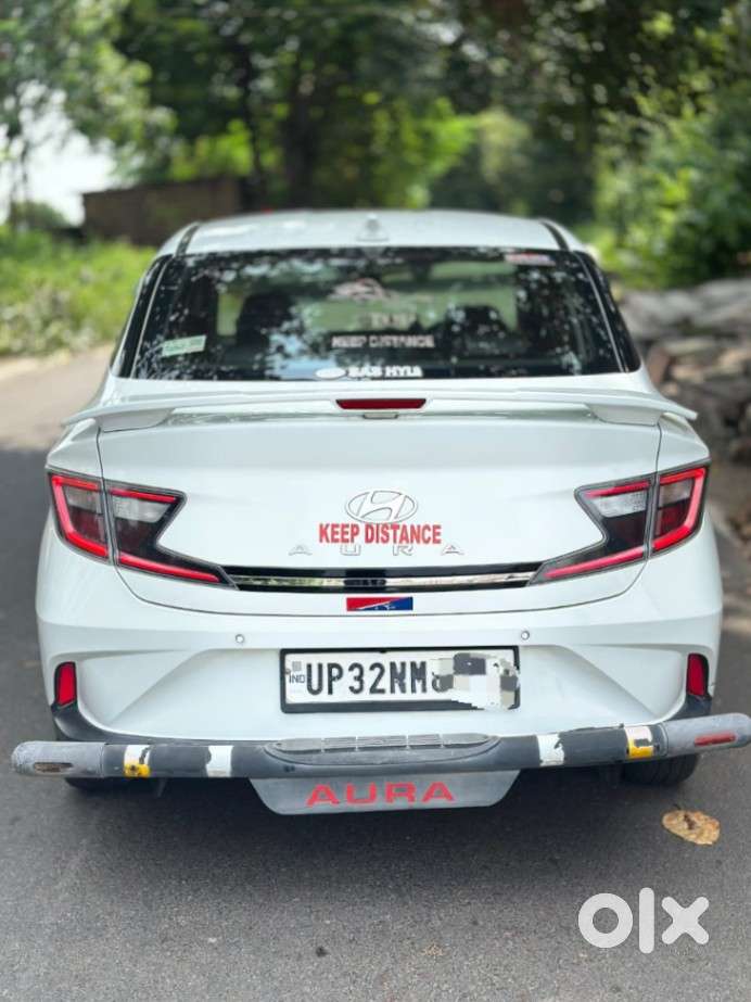 Hyundai Aura Sx 1.2 Cng, 2023, Cng & Hybrids