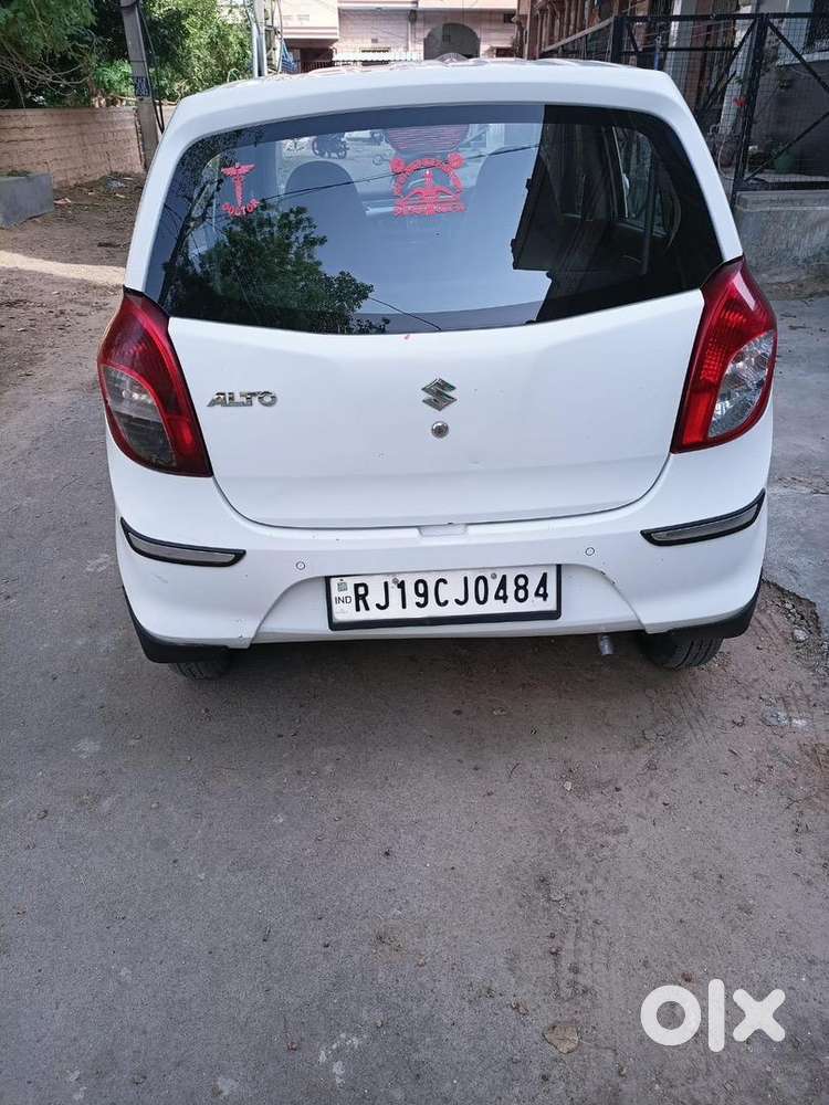 Maruti Suzuki Alto Petrol 2019