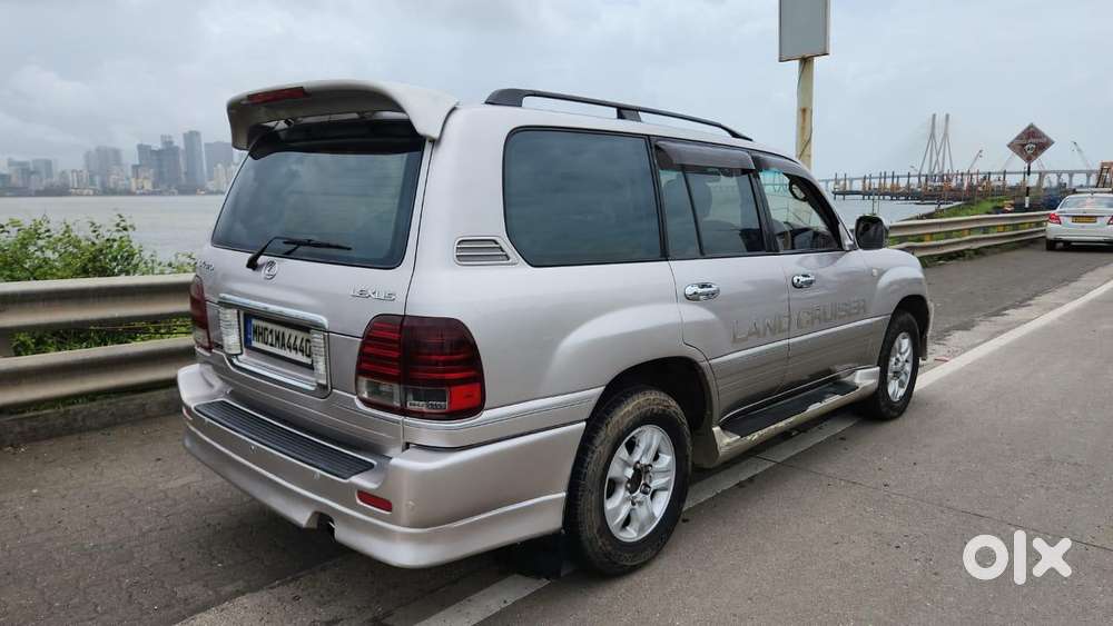 Toyota Land Cruiser Lexus 4.2 Lx 4x4, 2003, Diesel