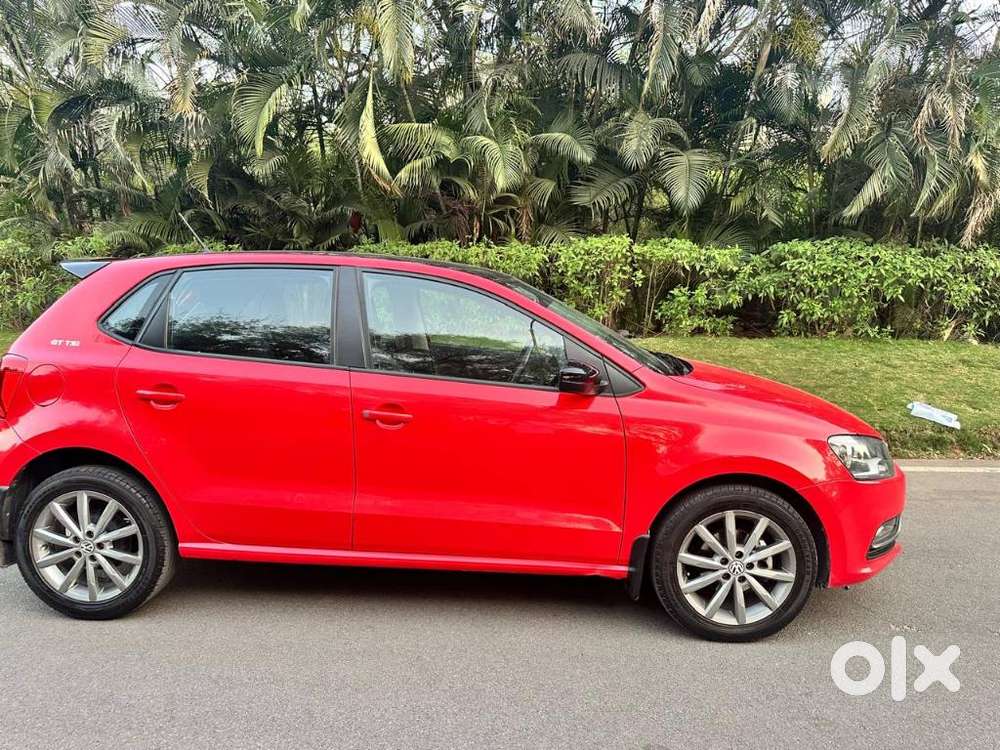 Volkswagen Polo 1.2 Gt Tsi, 2019, Petrol