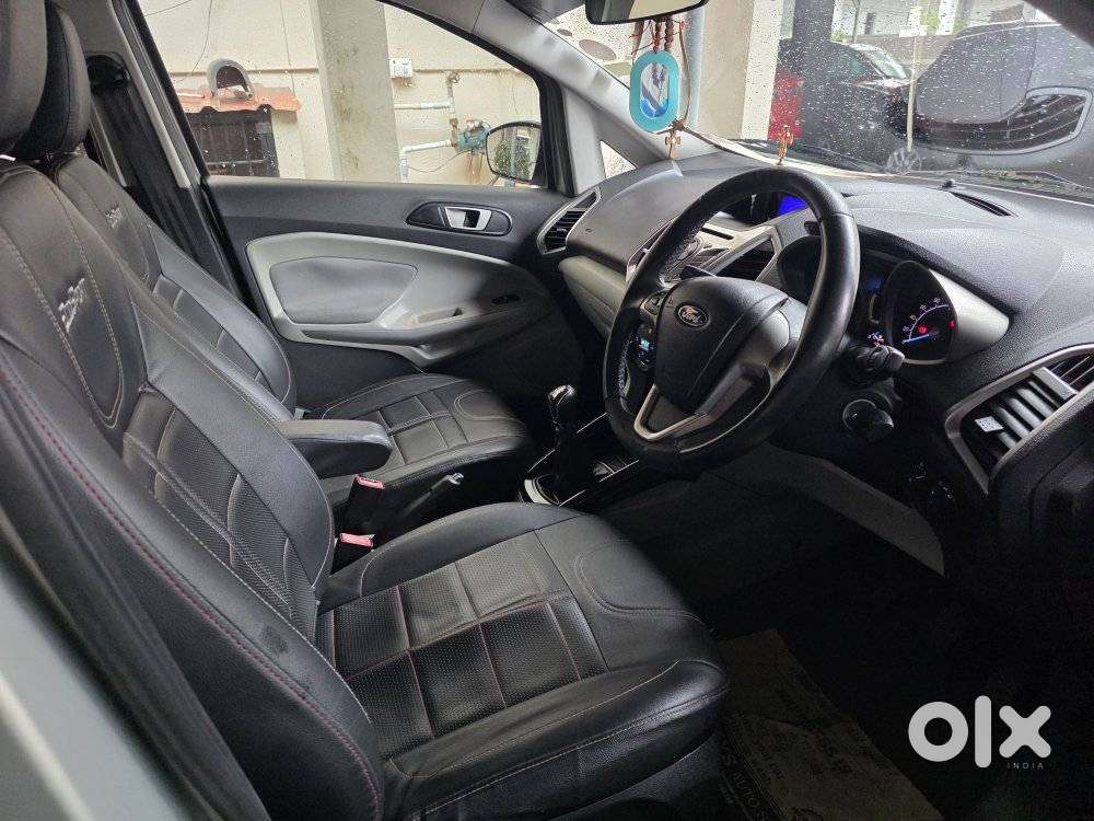 Ford Ecosport 1.5 Diesel Titanium, 2013, Diesel