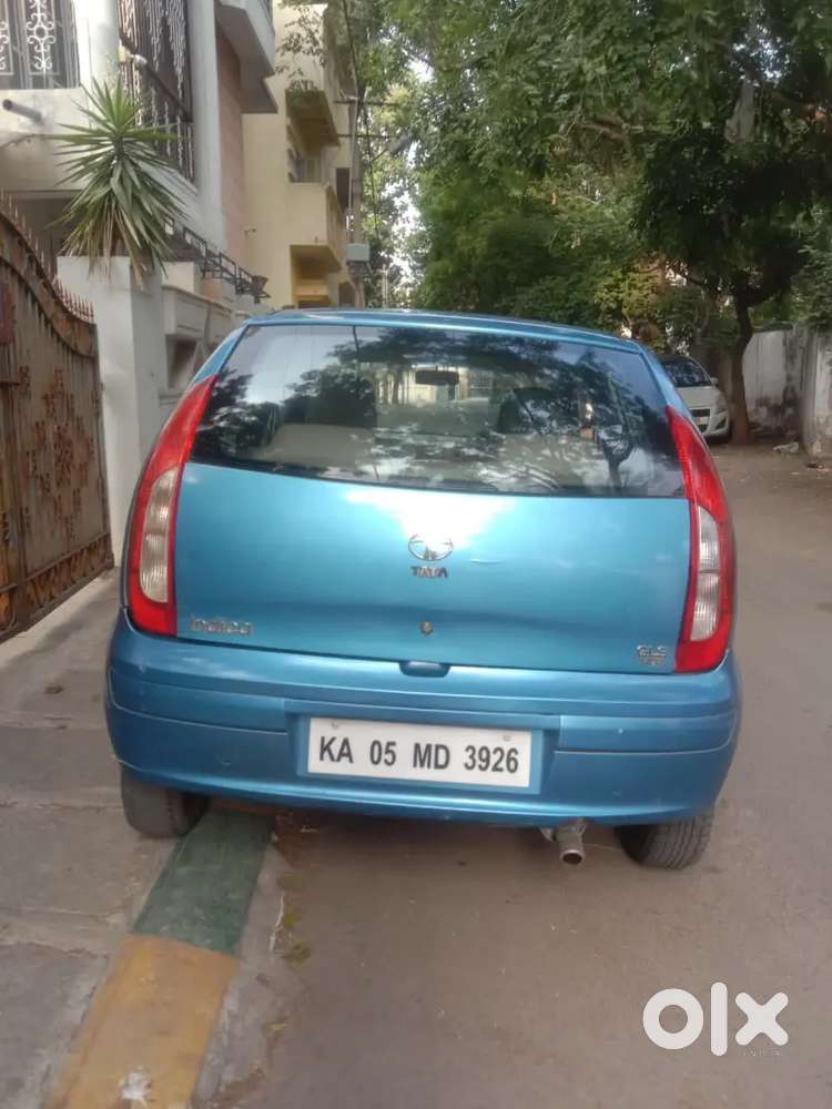 Tata Indigo V Series 2006
