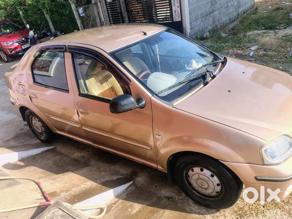 Mahindra Logan 2007 Diesel 86000 Km Driven