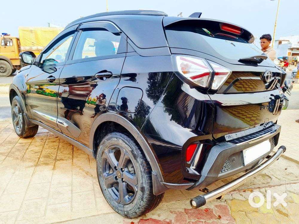 Tata Nexon 1.2 Revotron Xz Plus, 2022, Petrol