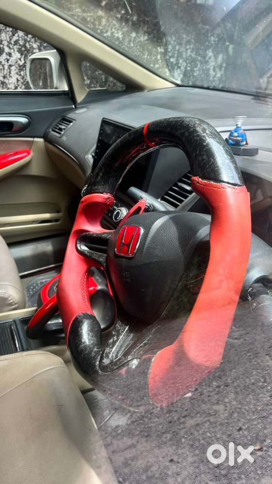 Honda 2009 Car Petrol Automatic