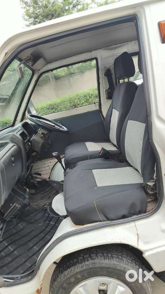 Maruti Suzuki Omni E Mpi Std Bsiv, 2012, Petrol
