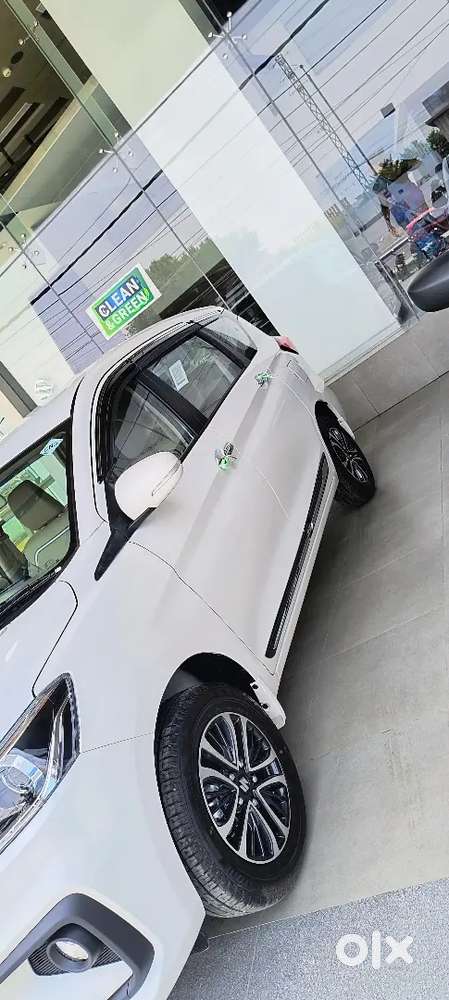 Maruti Suzuki Dzire 2026