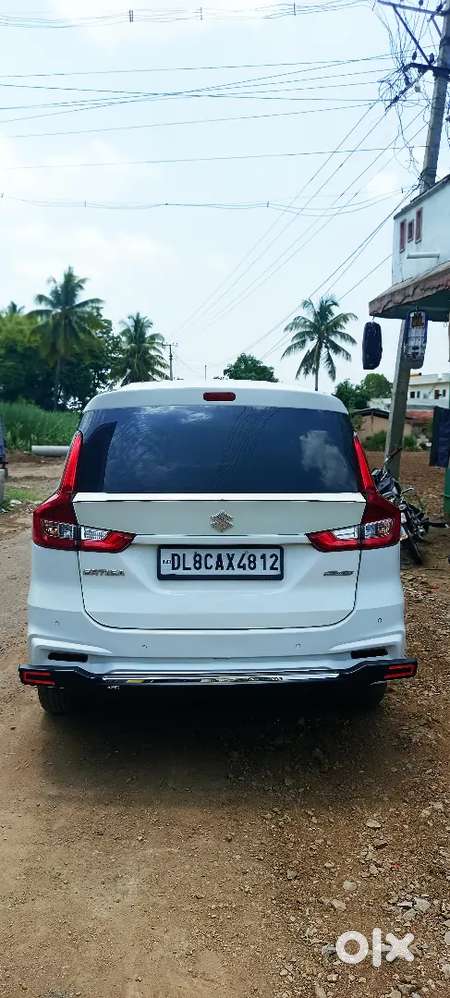 Maruti Suzuki Ertiga 2019 Diesel 85000 Km Driven