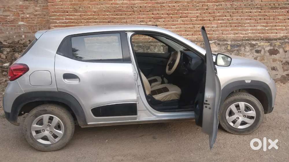 Renault Kwid 2018 कार
