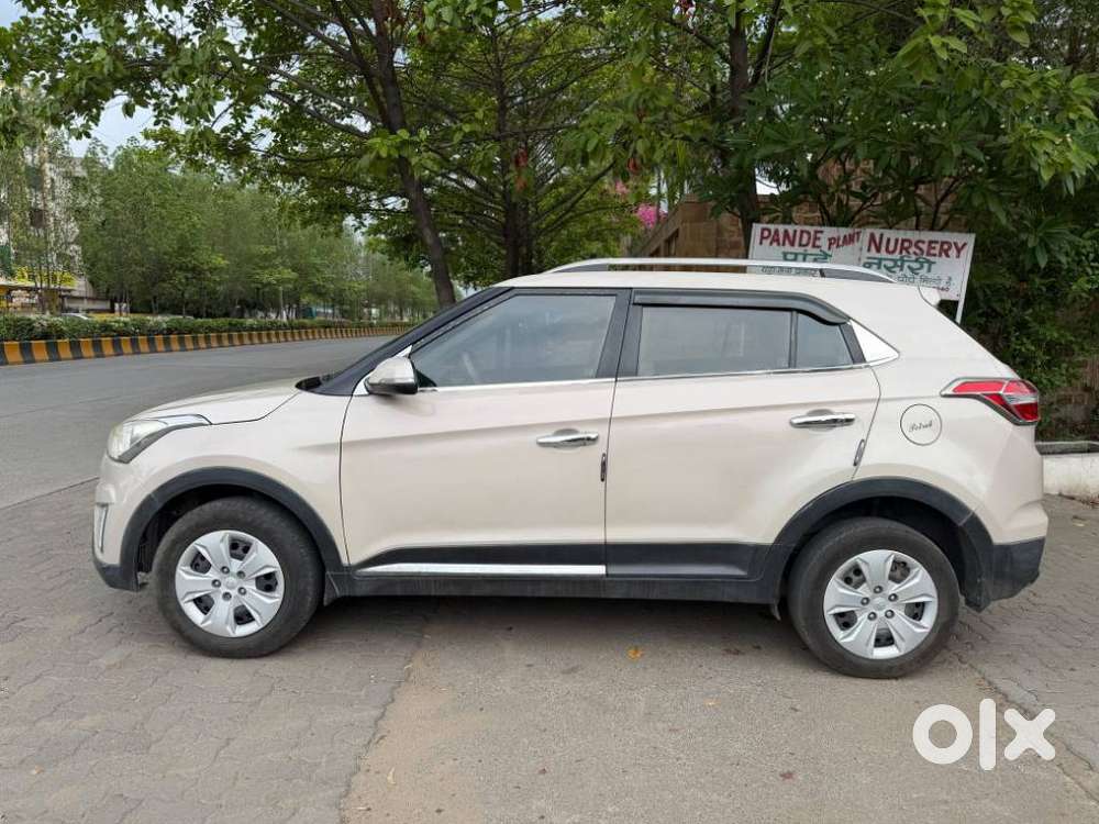 Hyundai Creta 1.6 Vtvt S, 2015, Petrol