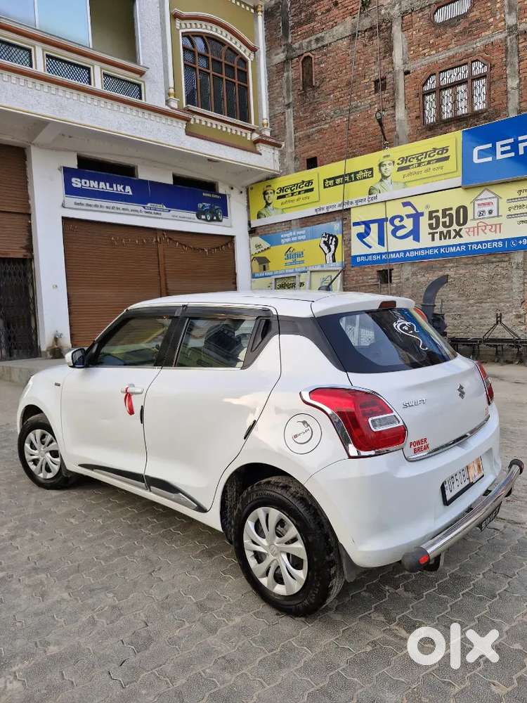 Maruti Suzuki Swift 2019 Diesel 51800 Km Driven With Service Record