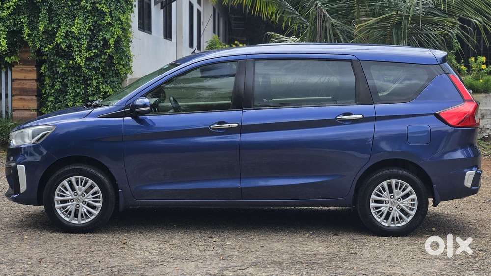 Maruti Suzuki Ertiga Zxi Shvs, 2018, Petrol