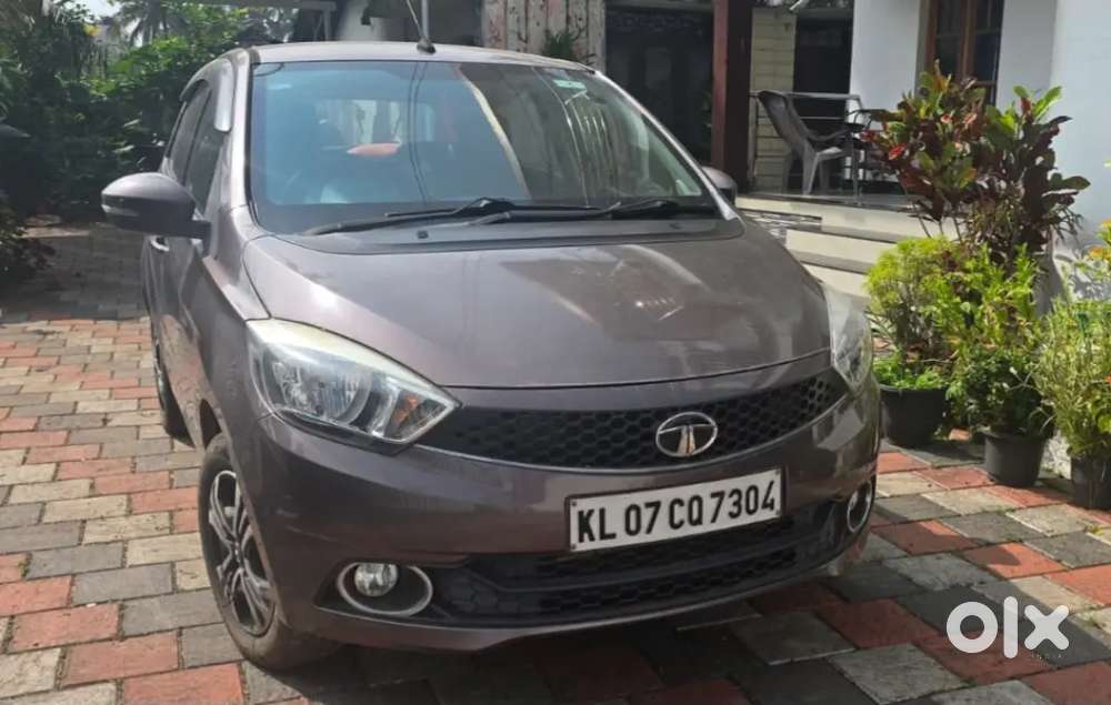 Tata Tiago 2018 Petrol Automatic